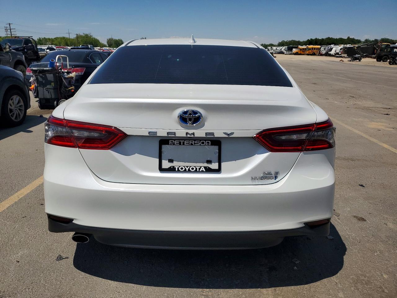 2023 TOYOTA CAMRY