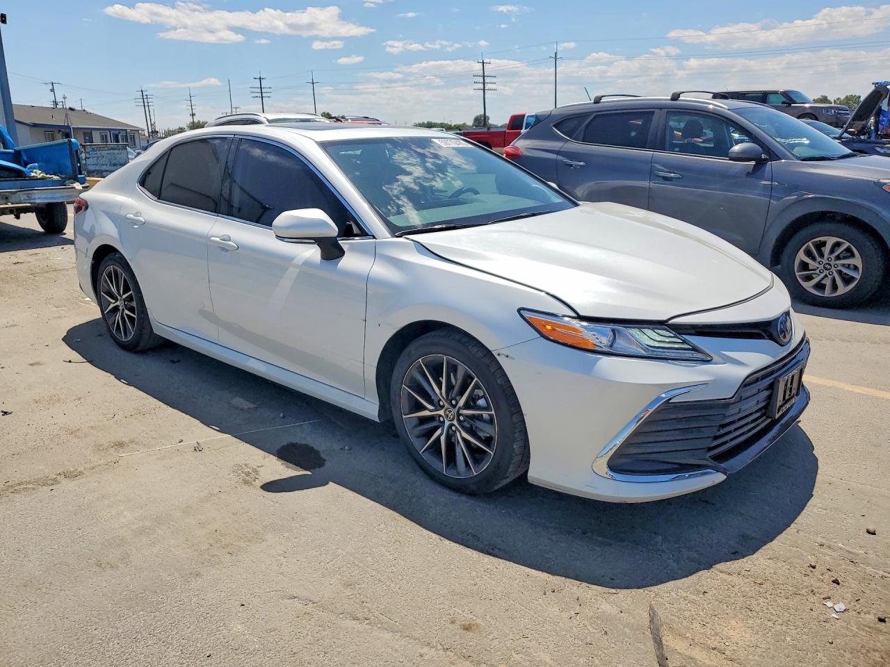 2023 TOYOTA CAMRY