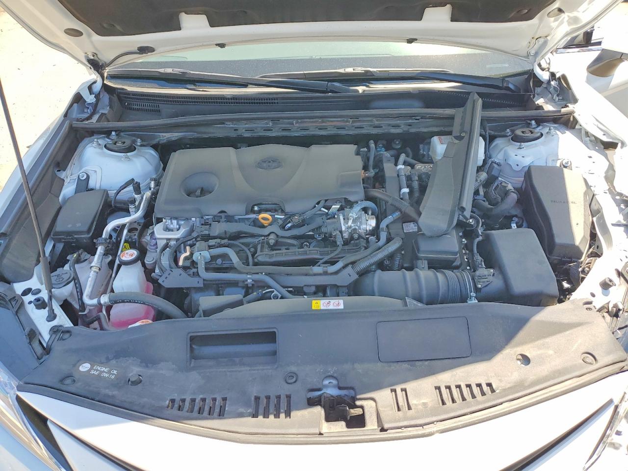 2023 TOYOTA CAMRY