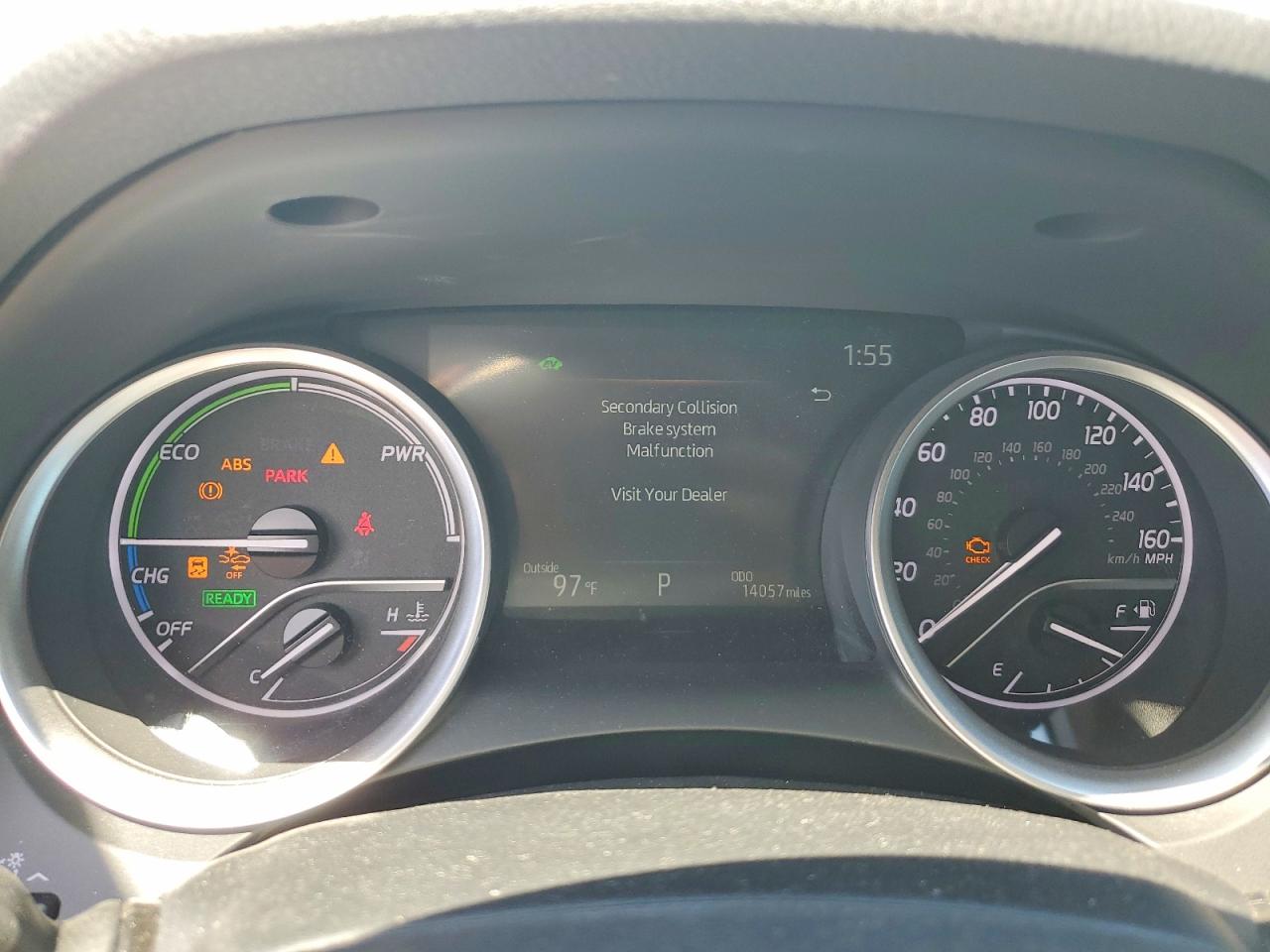 2023 TOYOTA CAMRY