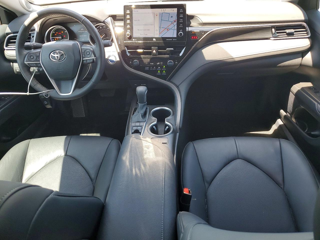 2023 TOYOTA CAMRY