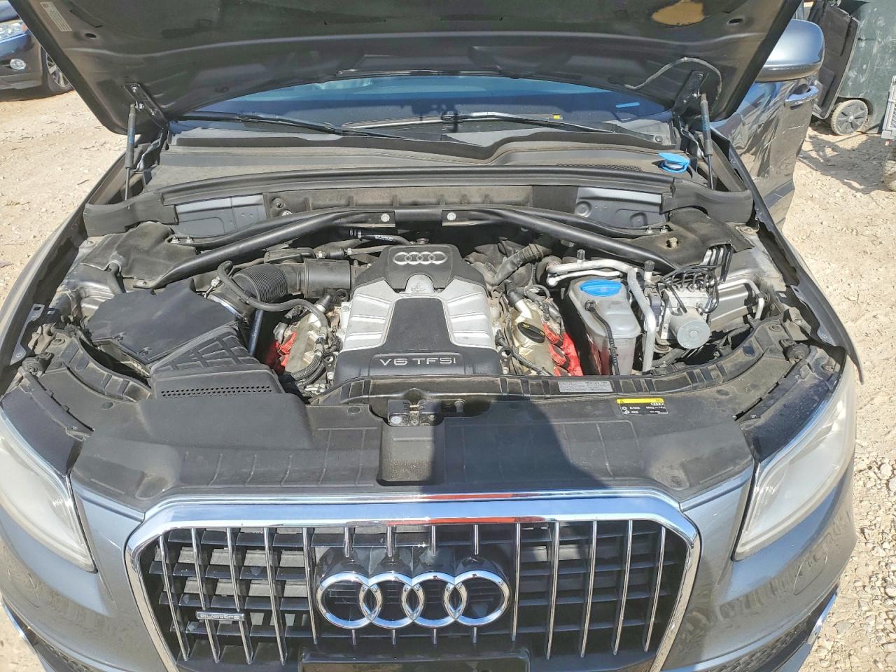 2015 AUDI Q5