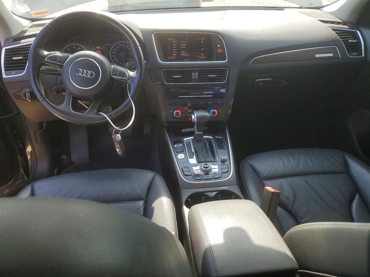 2015 AUDI Q5