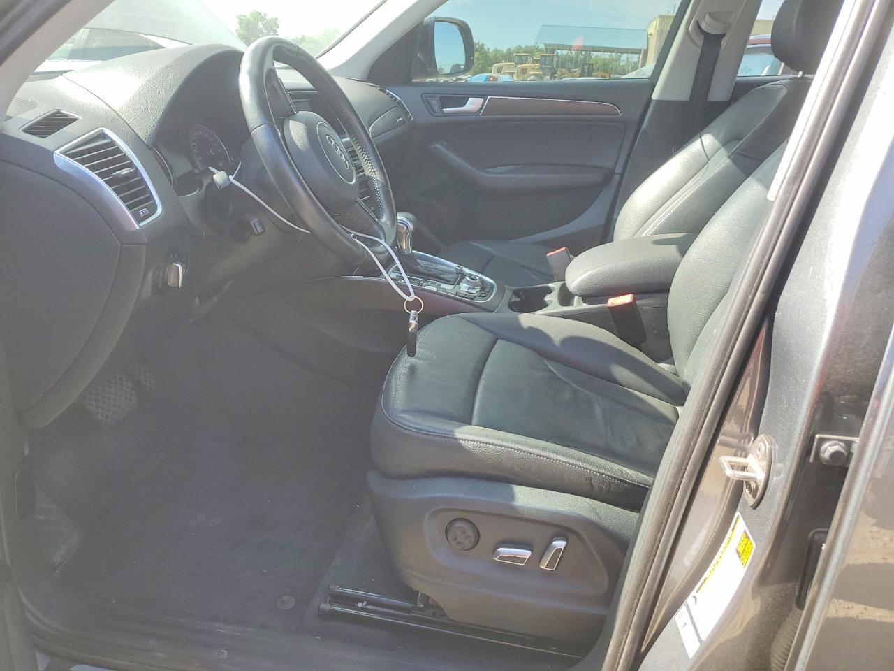 2015 AUDI Q5
