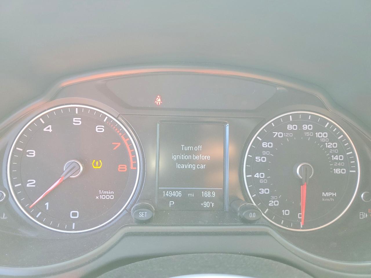 2015 AUDI Q5
