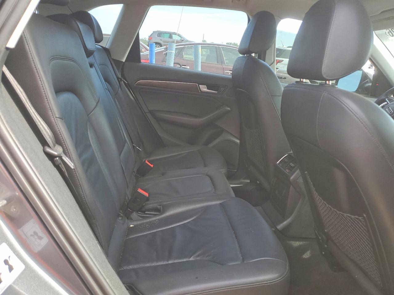 2015 AUDI Q5