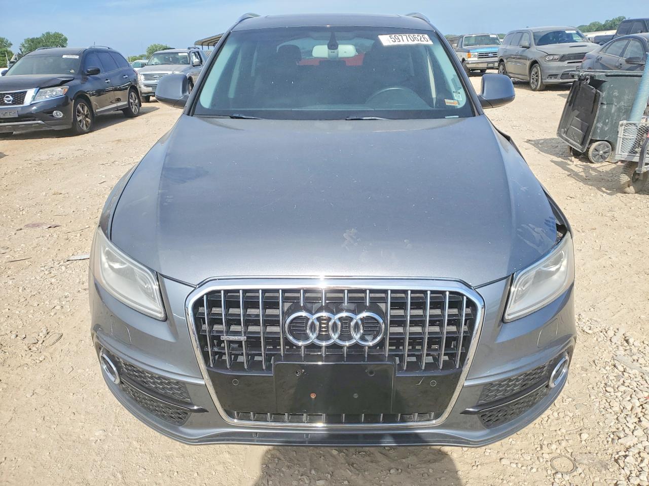 2015 AUDI Q5