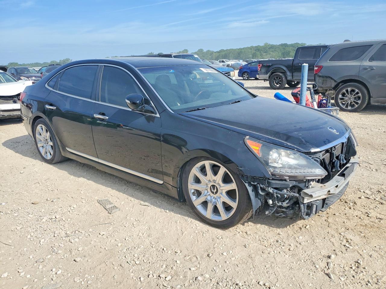 2012 HYUNDAI EQUUS
