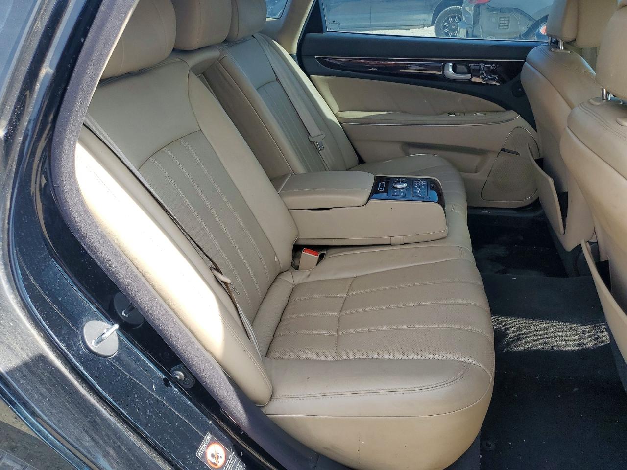 2012 HYUNDAI EQUUS