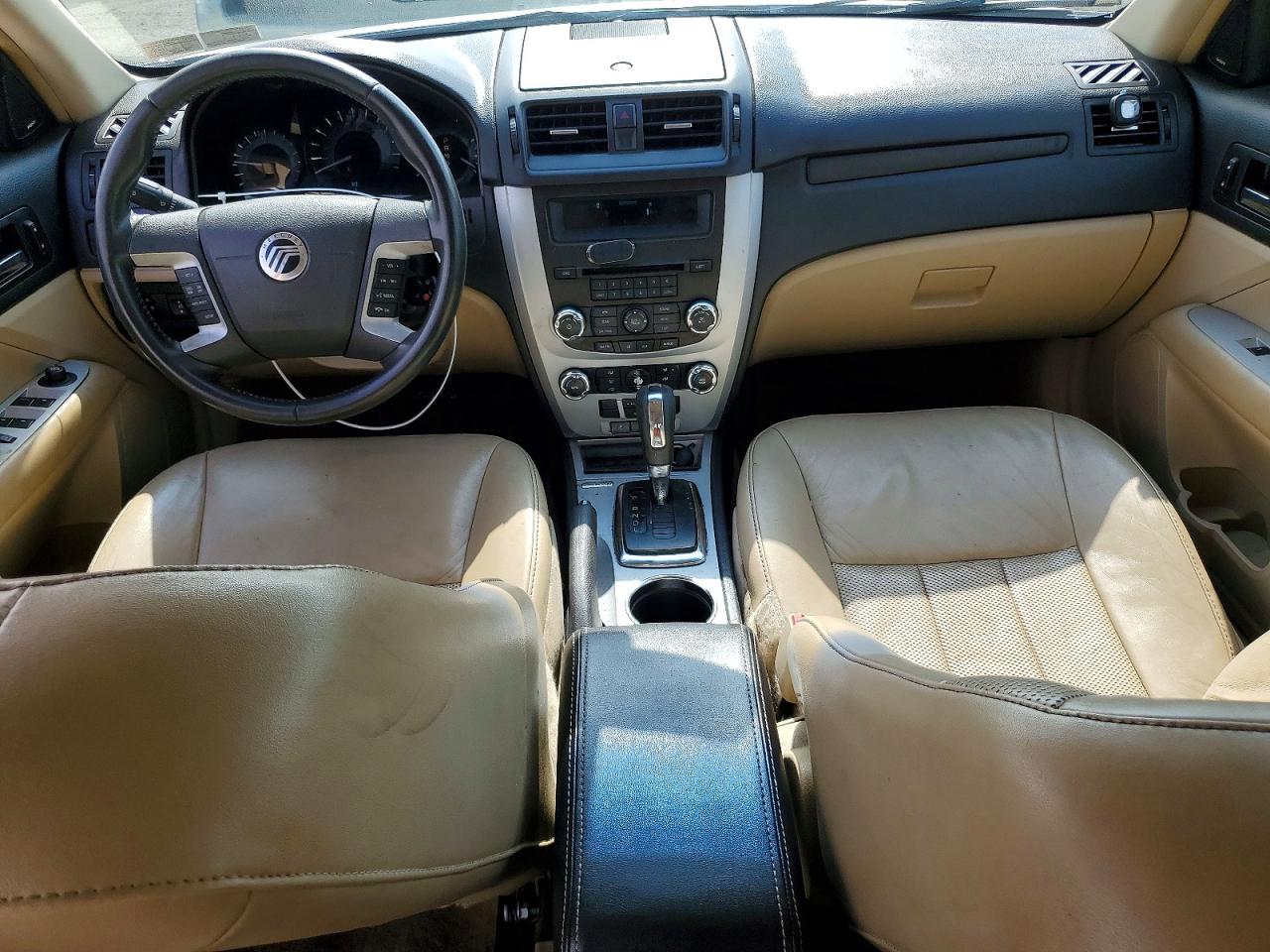 2010 MERCURY MILAN