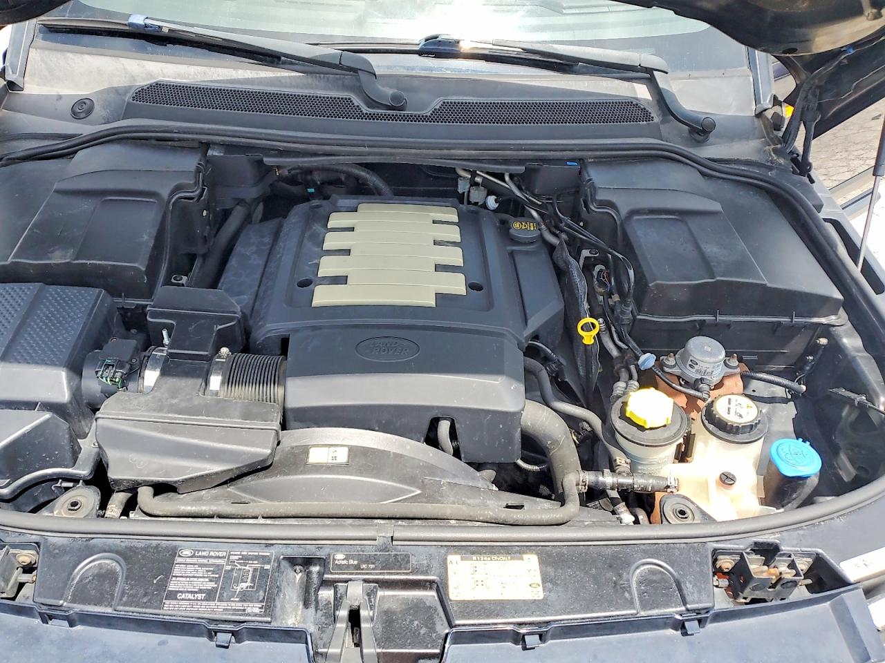 2005 LAND ROVER LR3