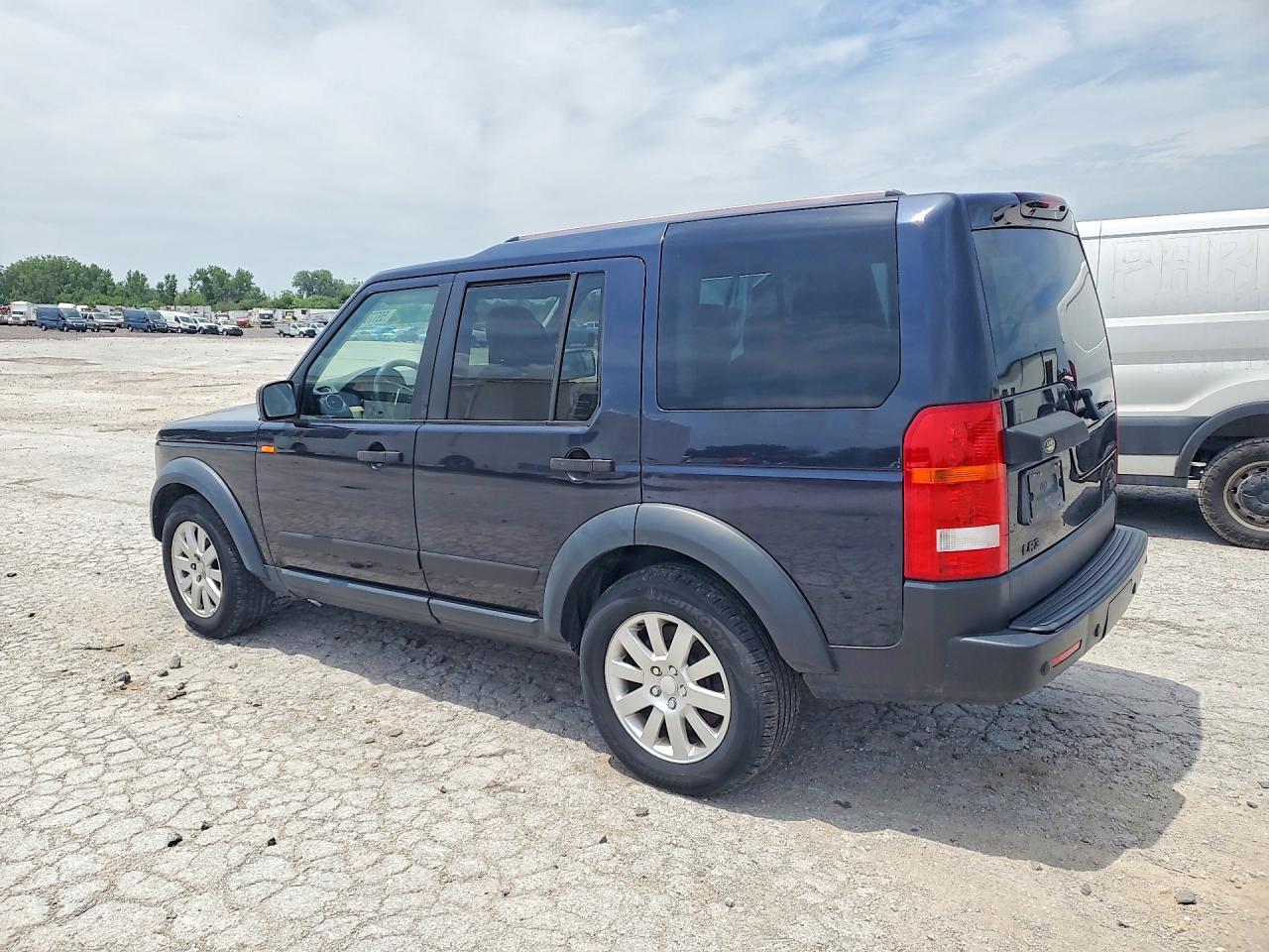 2005 LAND ROVER LR3