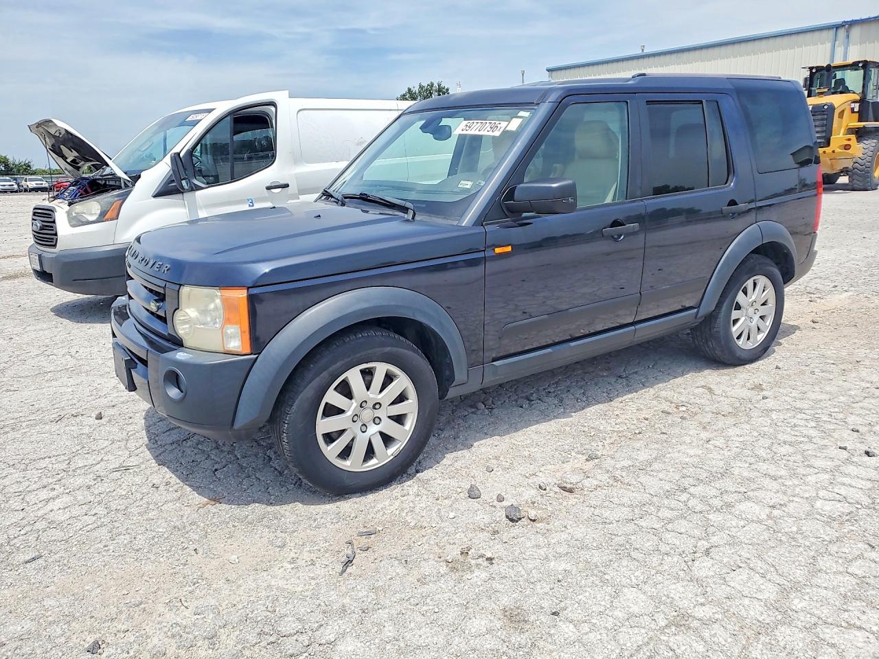 2005 LAND ROVER LR3