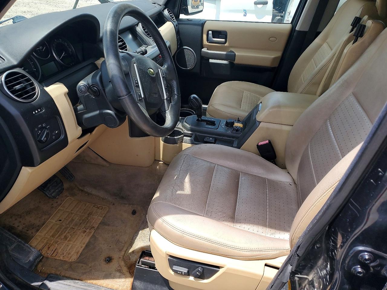 2005 LAND ROVER LR3