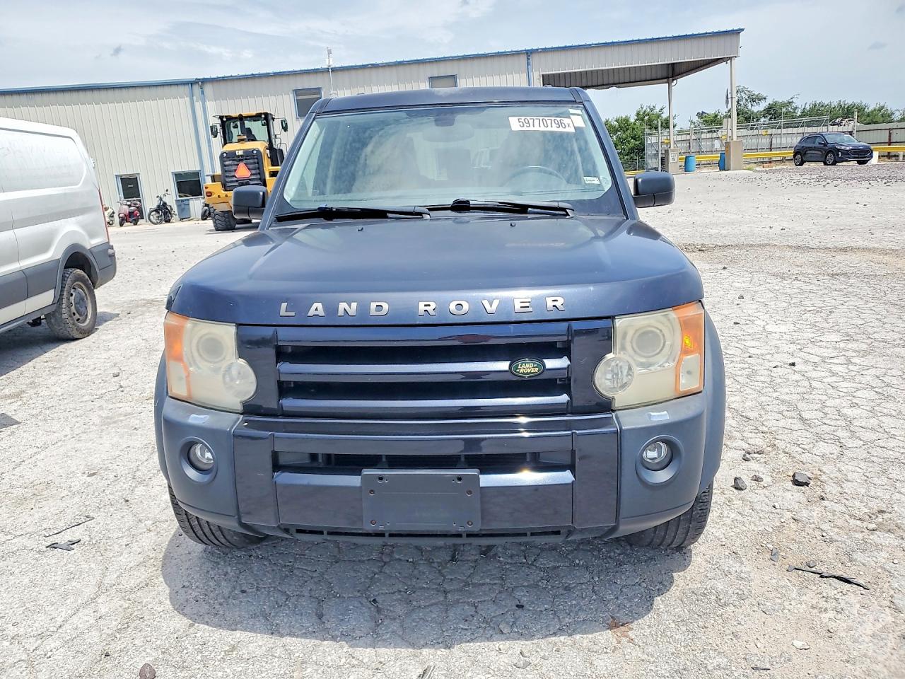 2005 LAND ROVER LR3