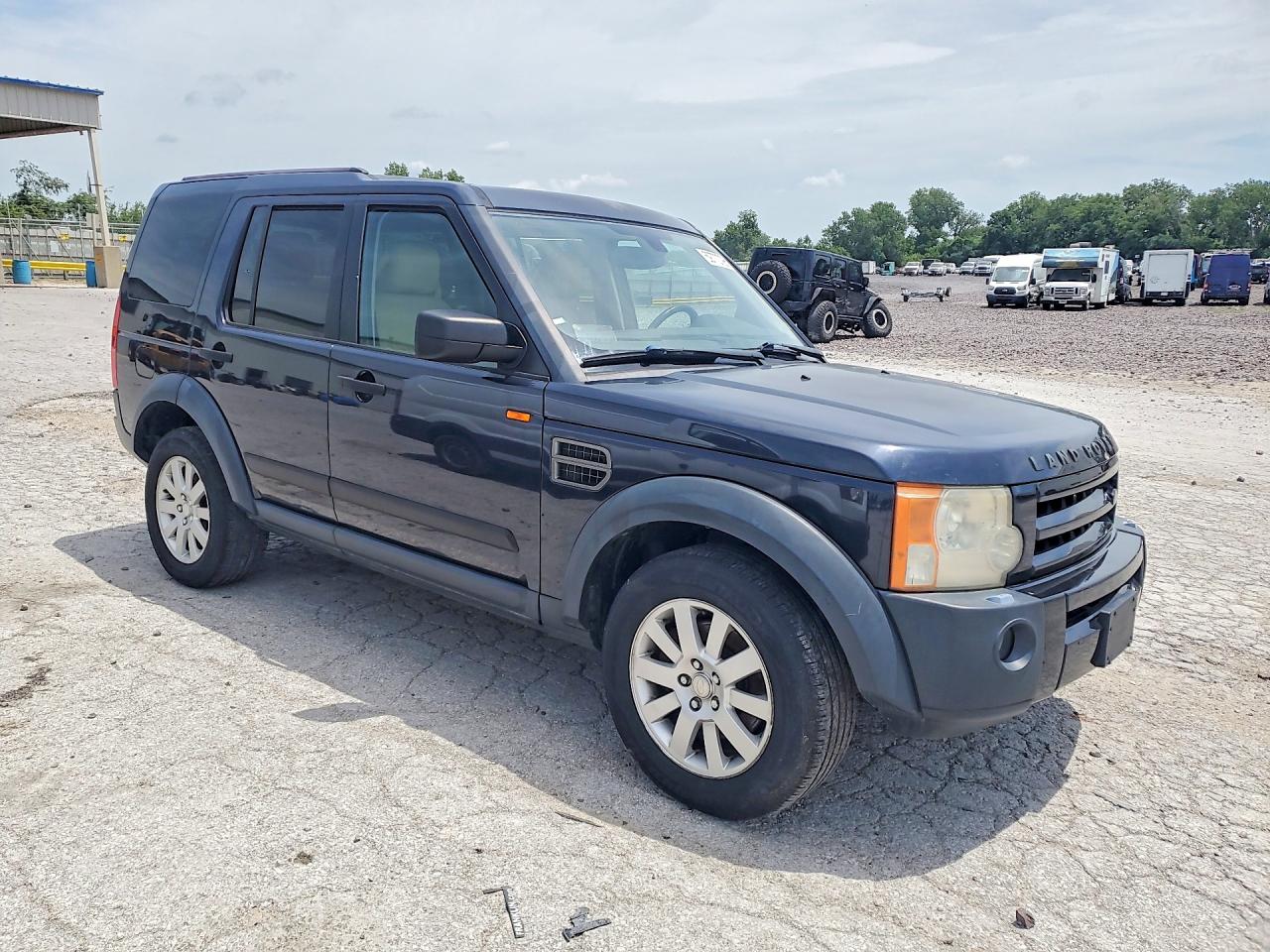 2005 LAND ROVER LR3