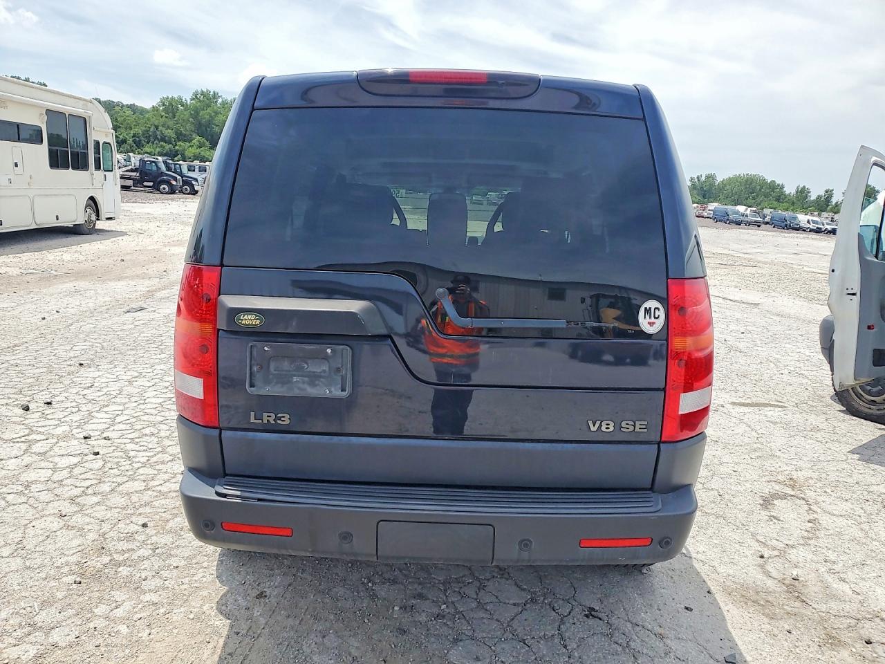 2005 LAND ROVER LR3