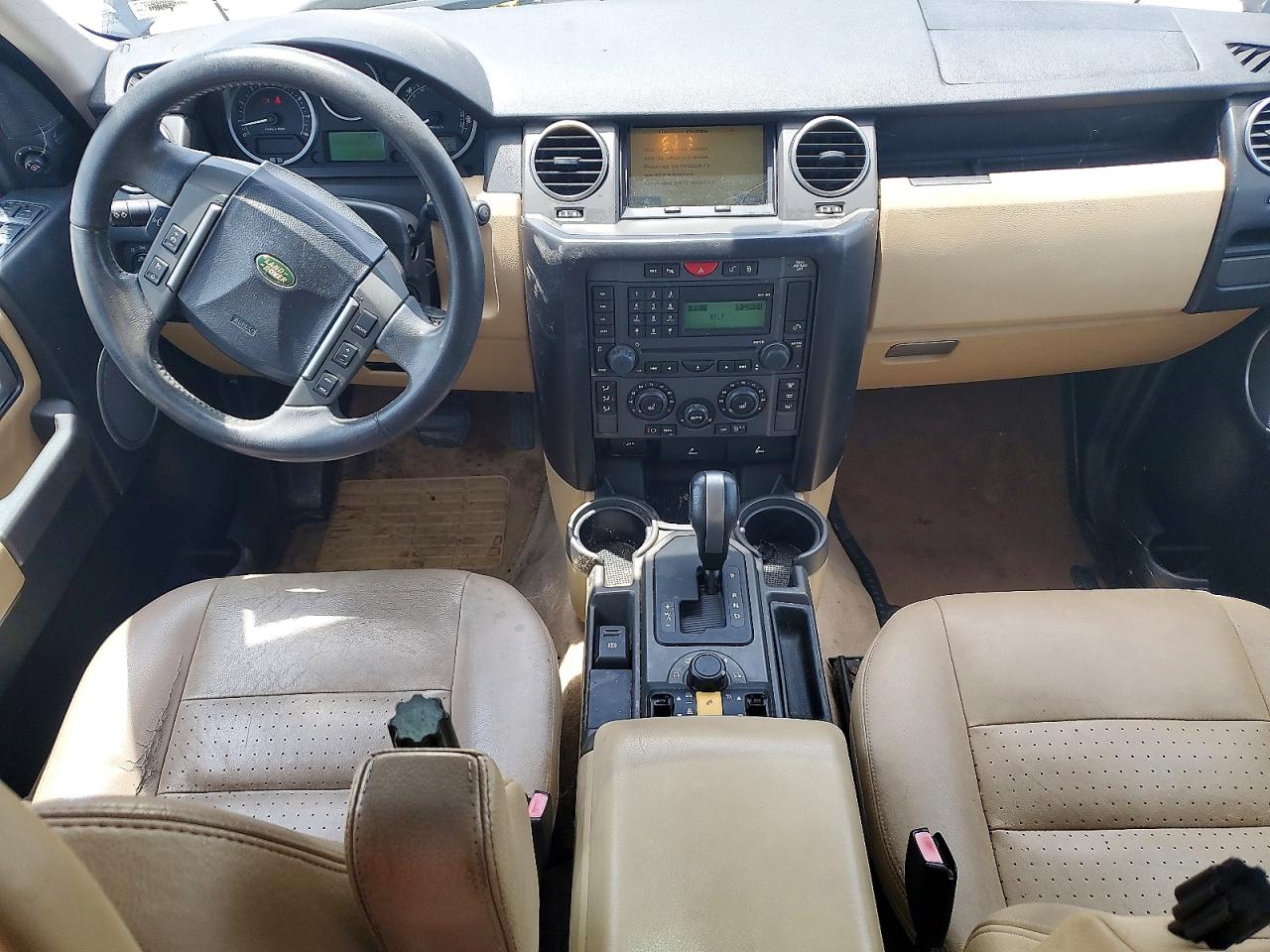 2005 LAND ROVER LR3