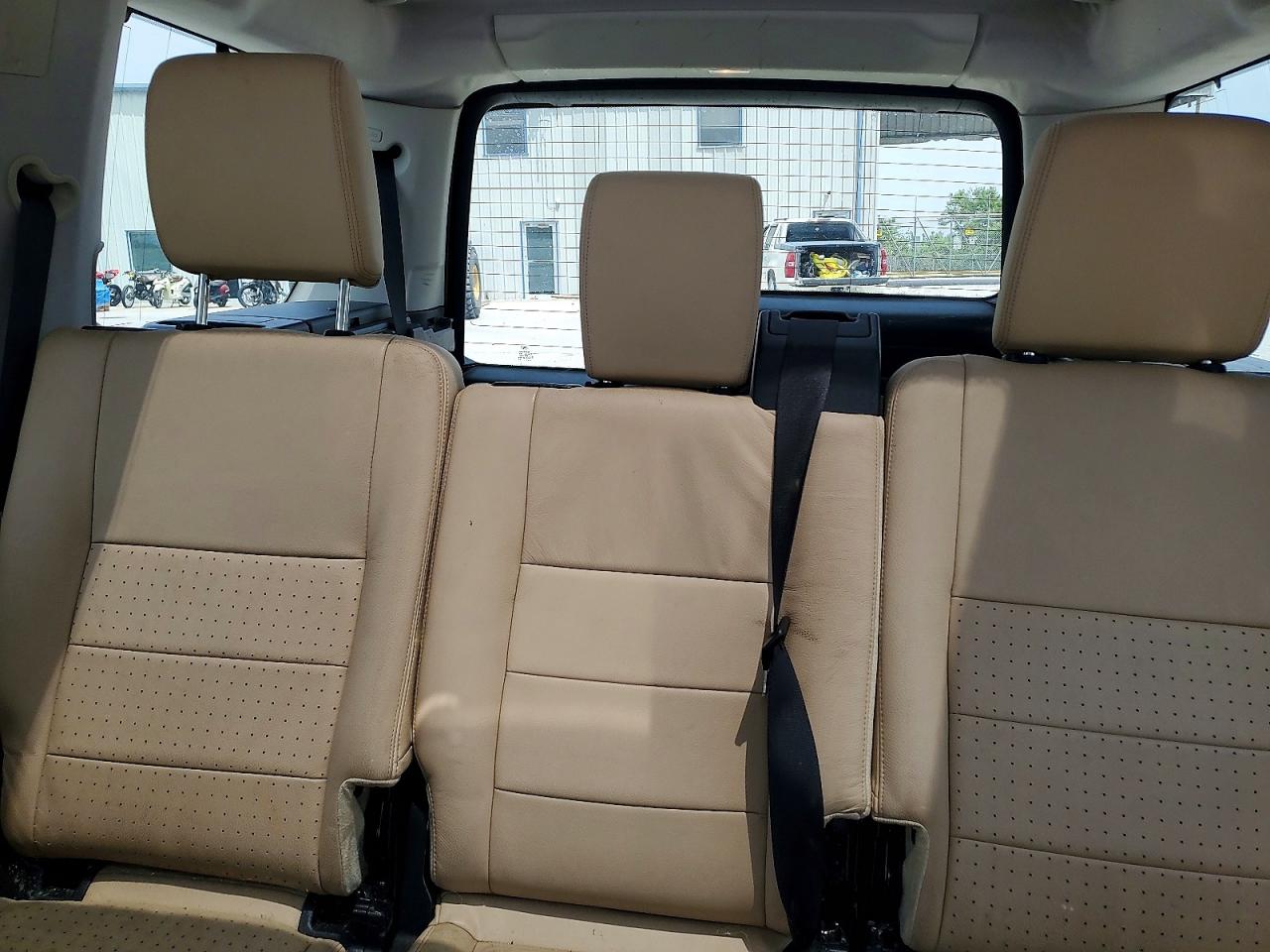 2005 LAND ROVER LR3