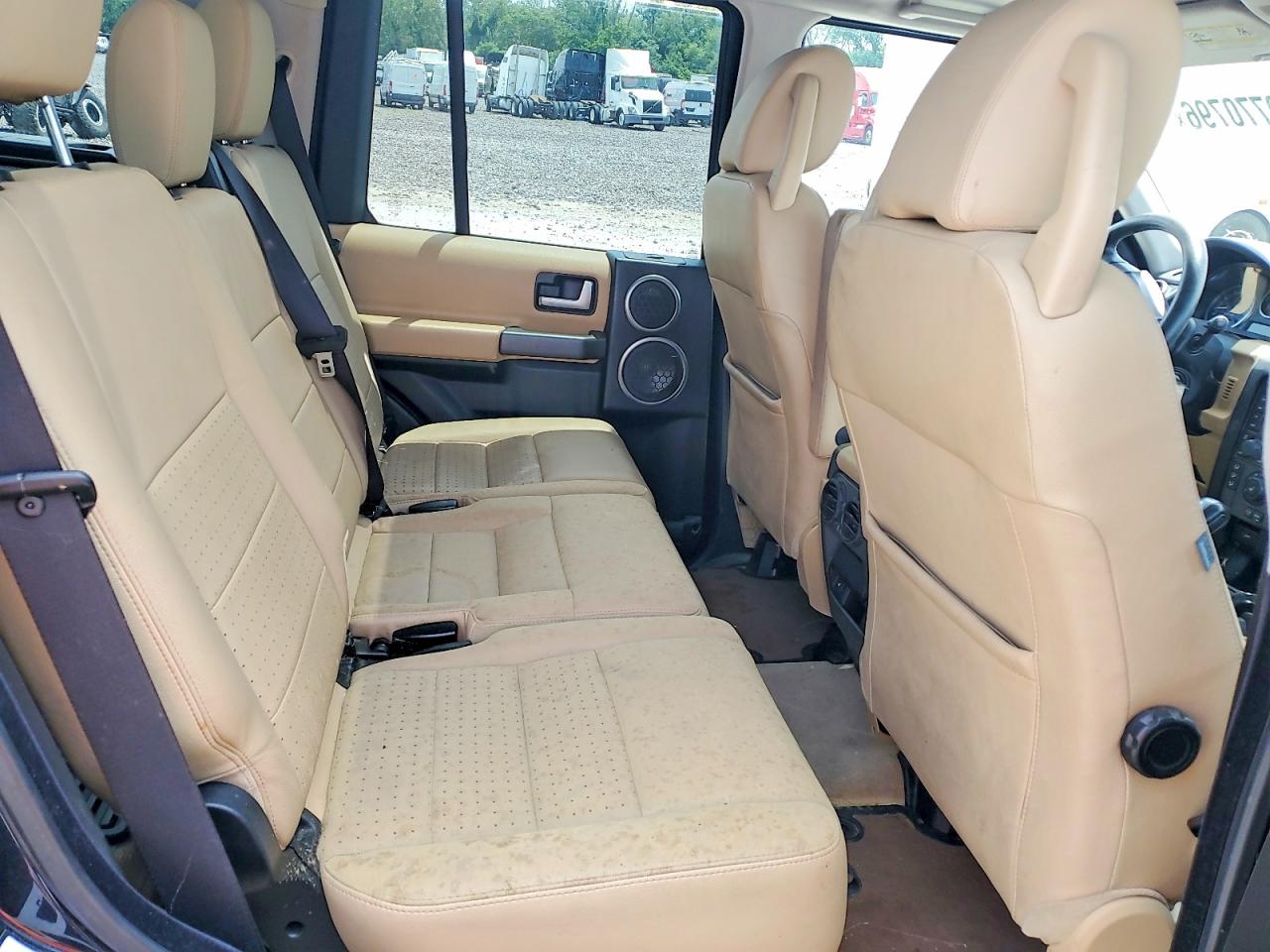2005 LAND ROVER LR3