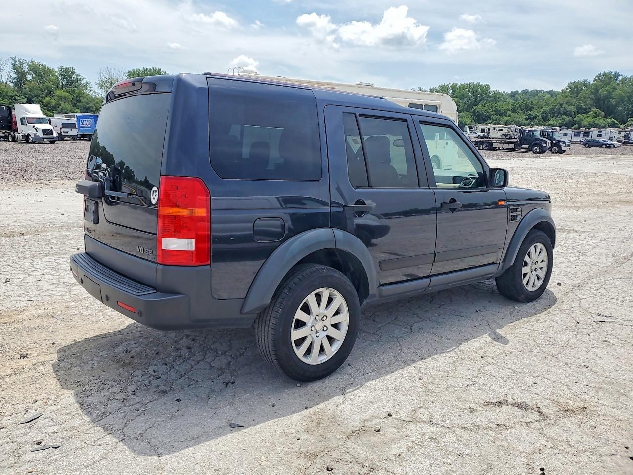 2005 LAND ROVER LR3