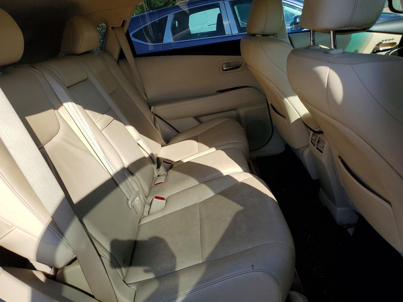 2011 LEXUS RX450