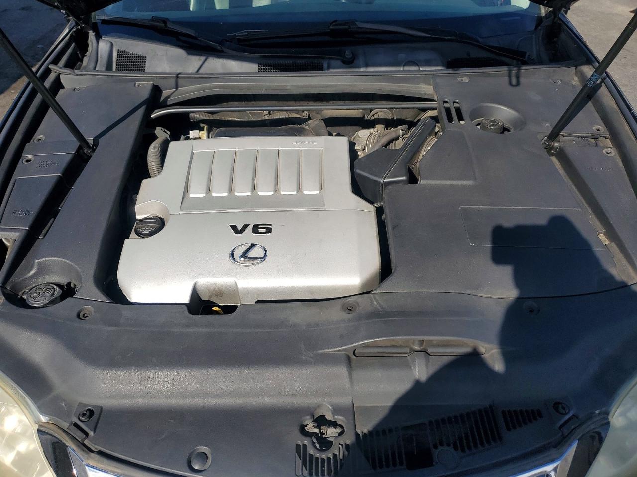 2010 LEXUS ES350