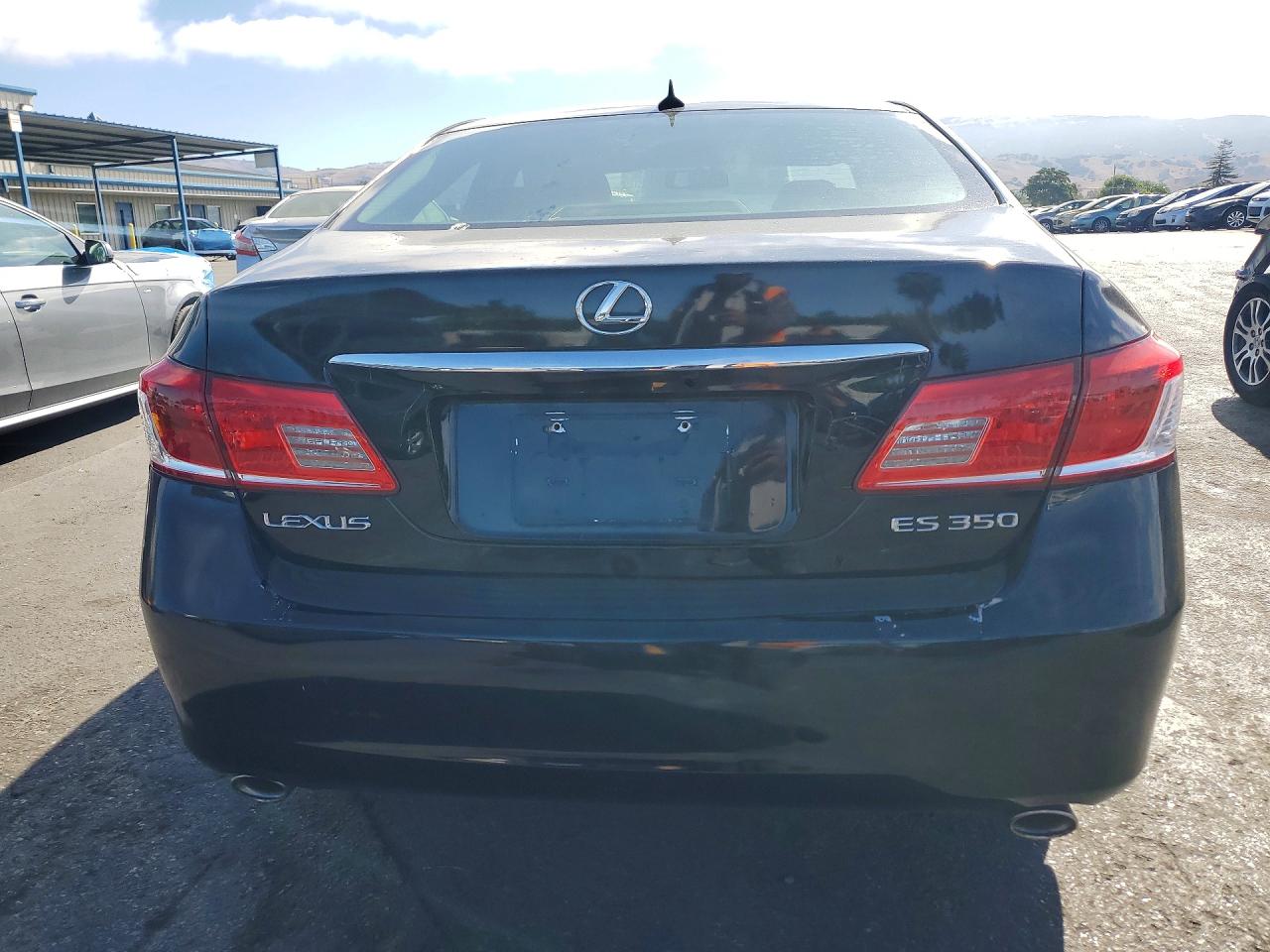 2010 LEXUS ES350