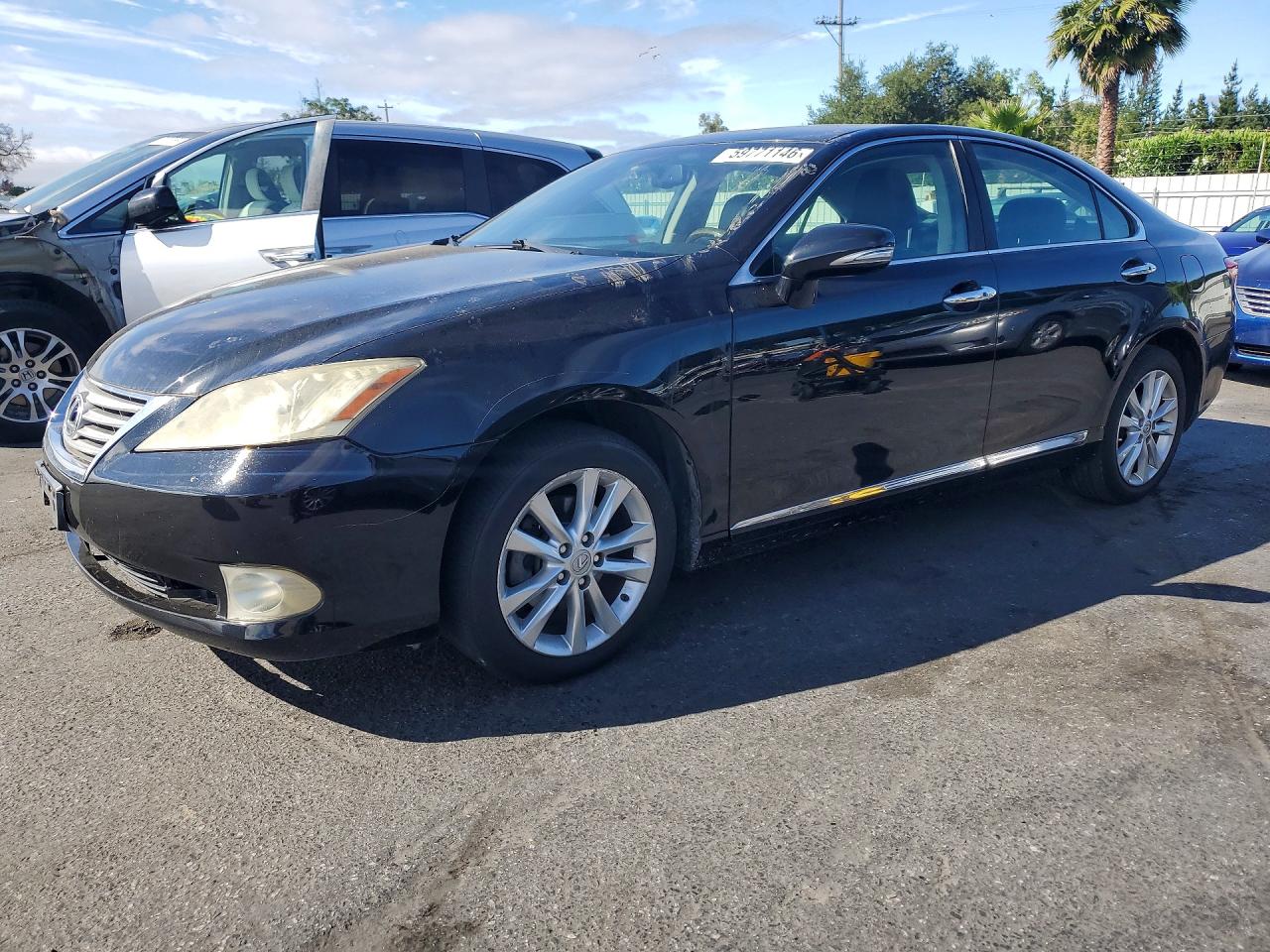 2010 LEXUS ES350