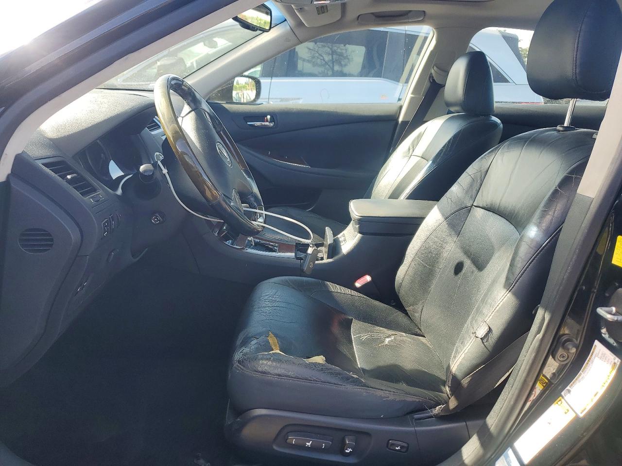 2010 LEXUS ES350