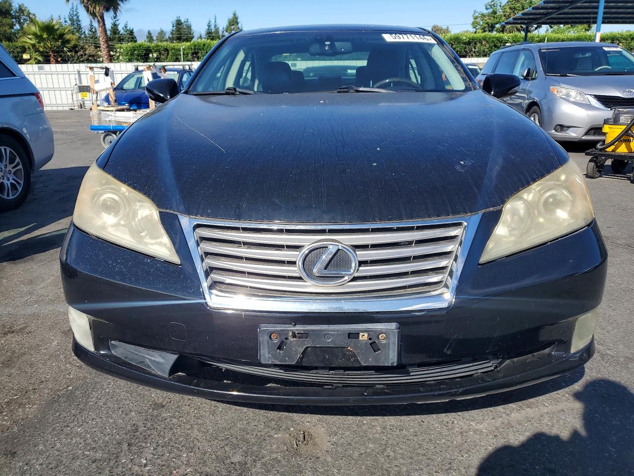 2010 LEXUS ES350