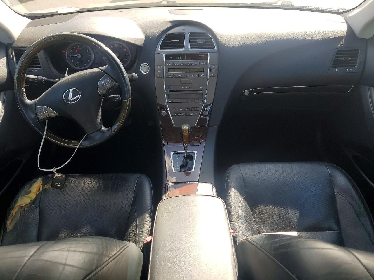 2010 LEXUS ES350