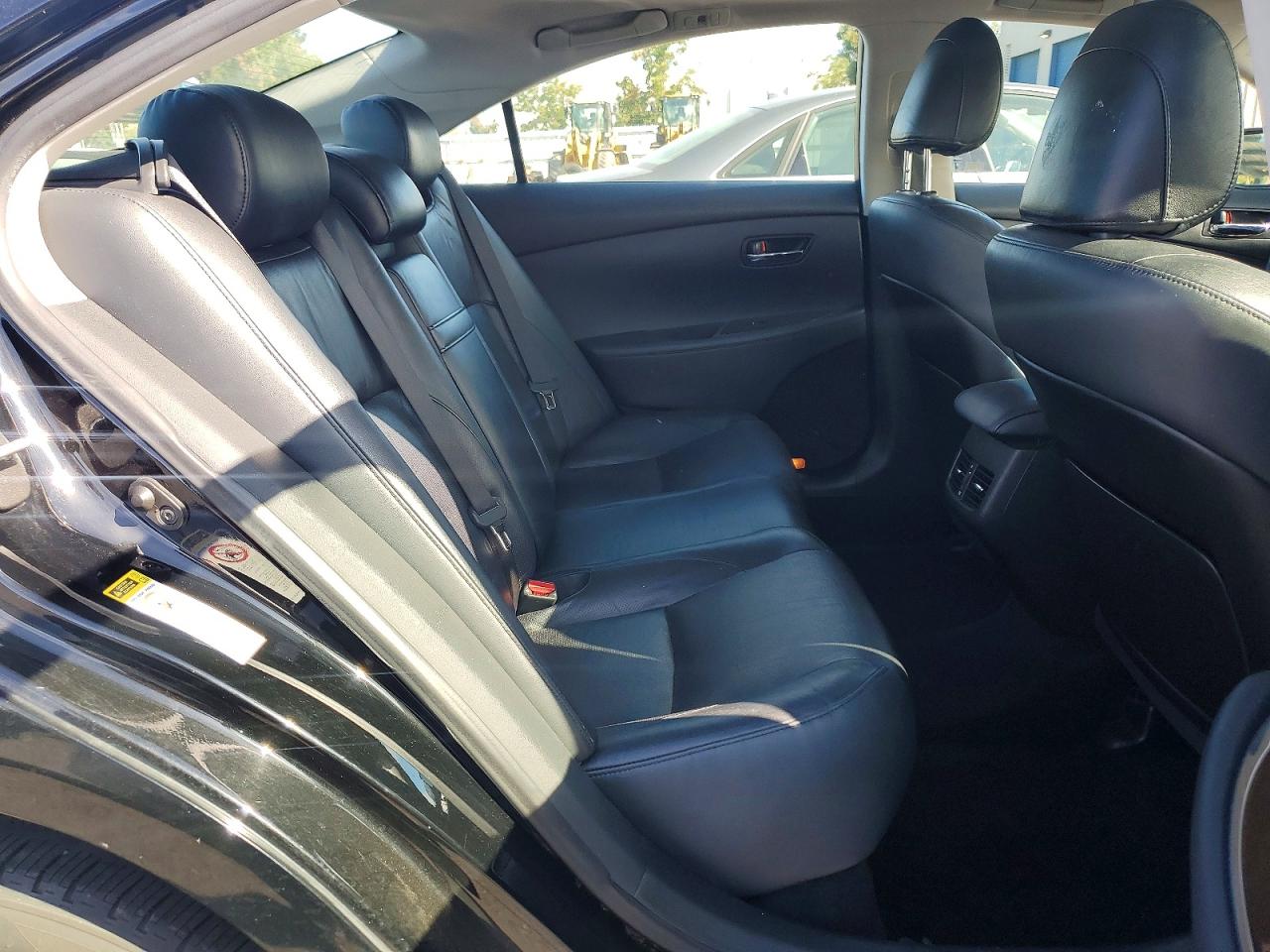 2010 LEXUS ES350