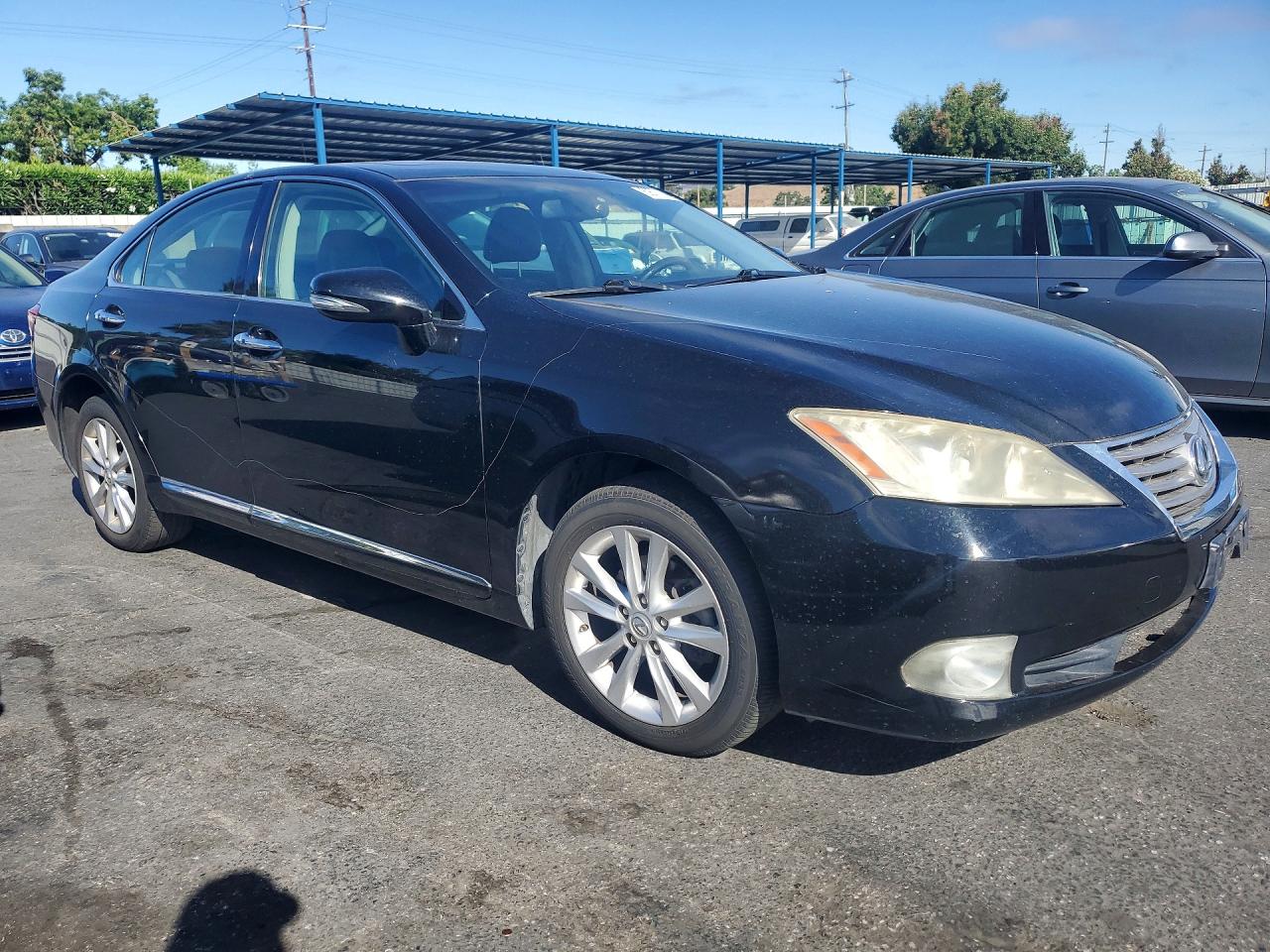 2010 LEXUS ES350