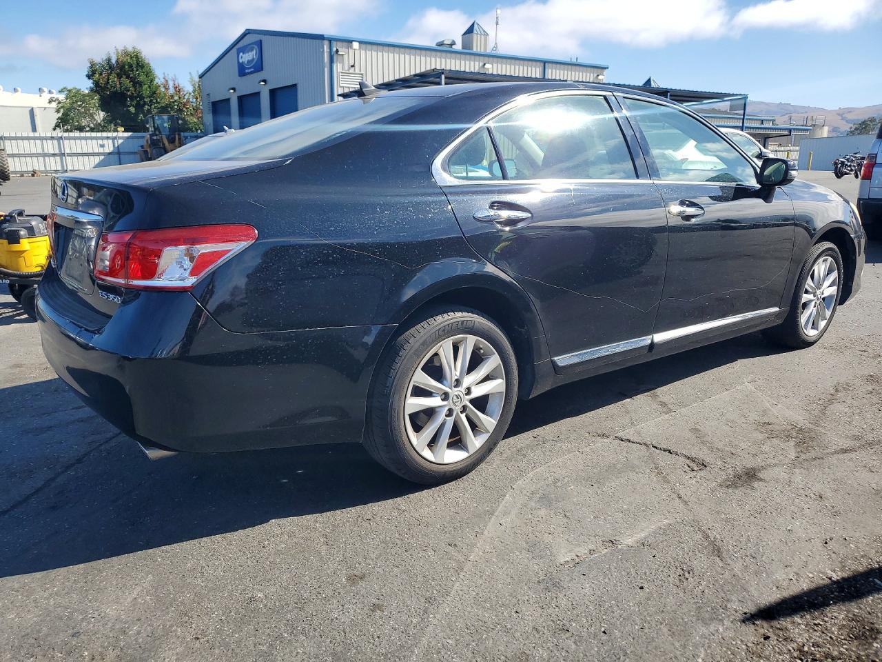 2010 LEXUS ES350