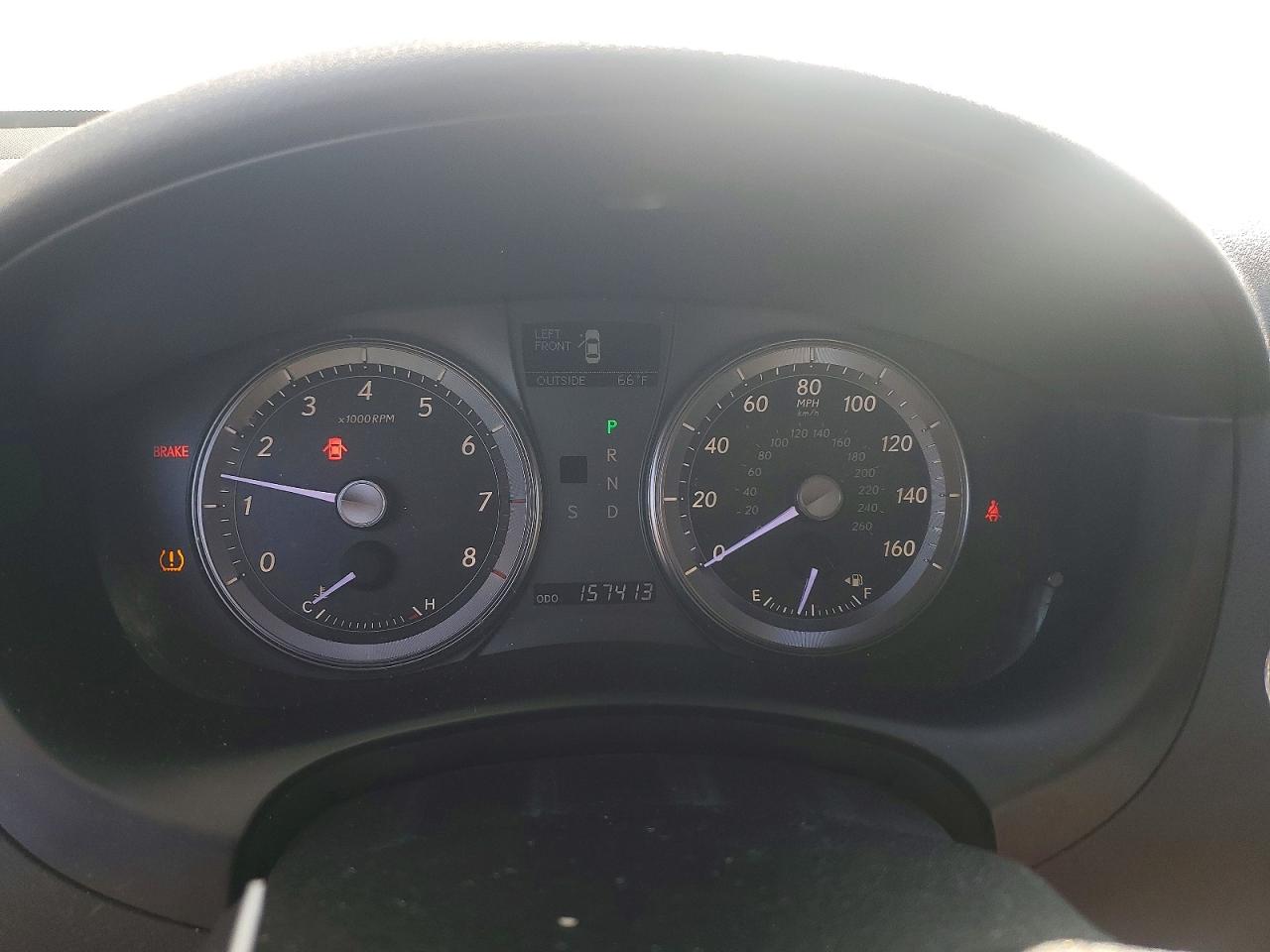 2010 LEXUS ES350