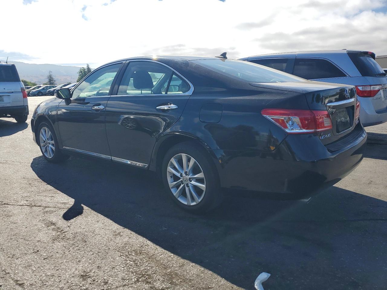 2010 LEXUS ES350