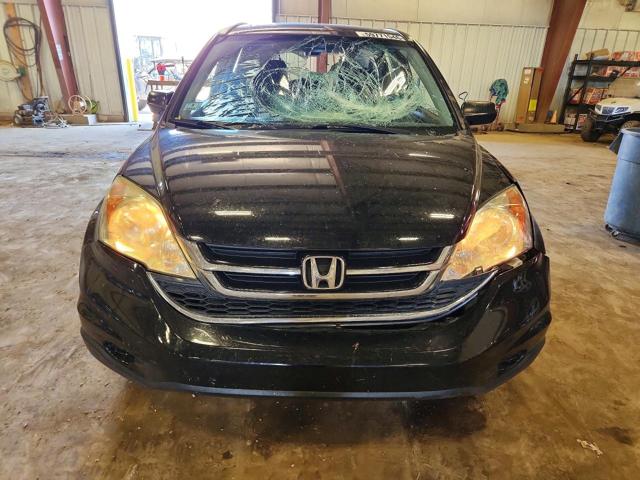 2011 HONDA CRV