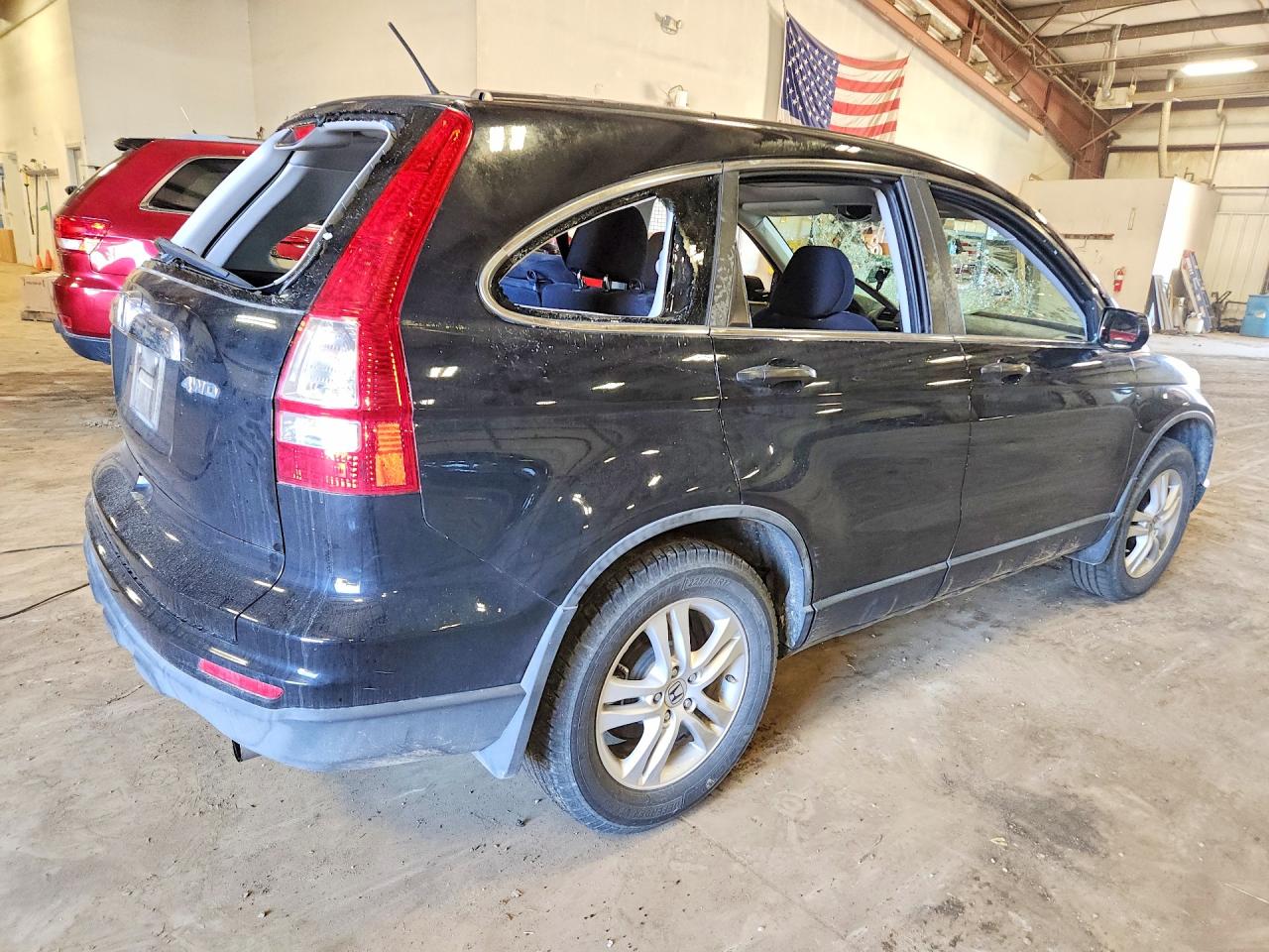 2011 HONDA CRV