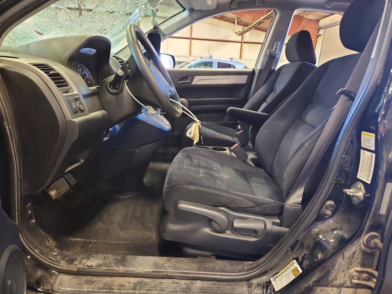 2011 HONDA CRV
