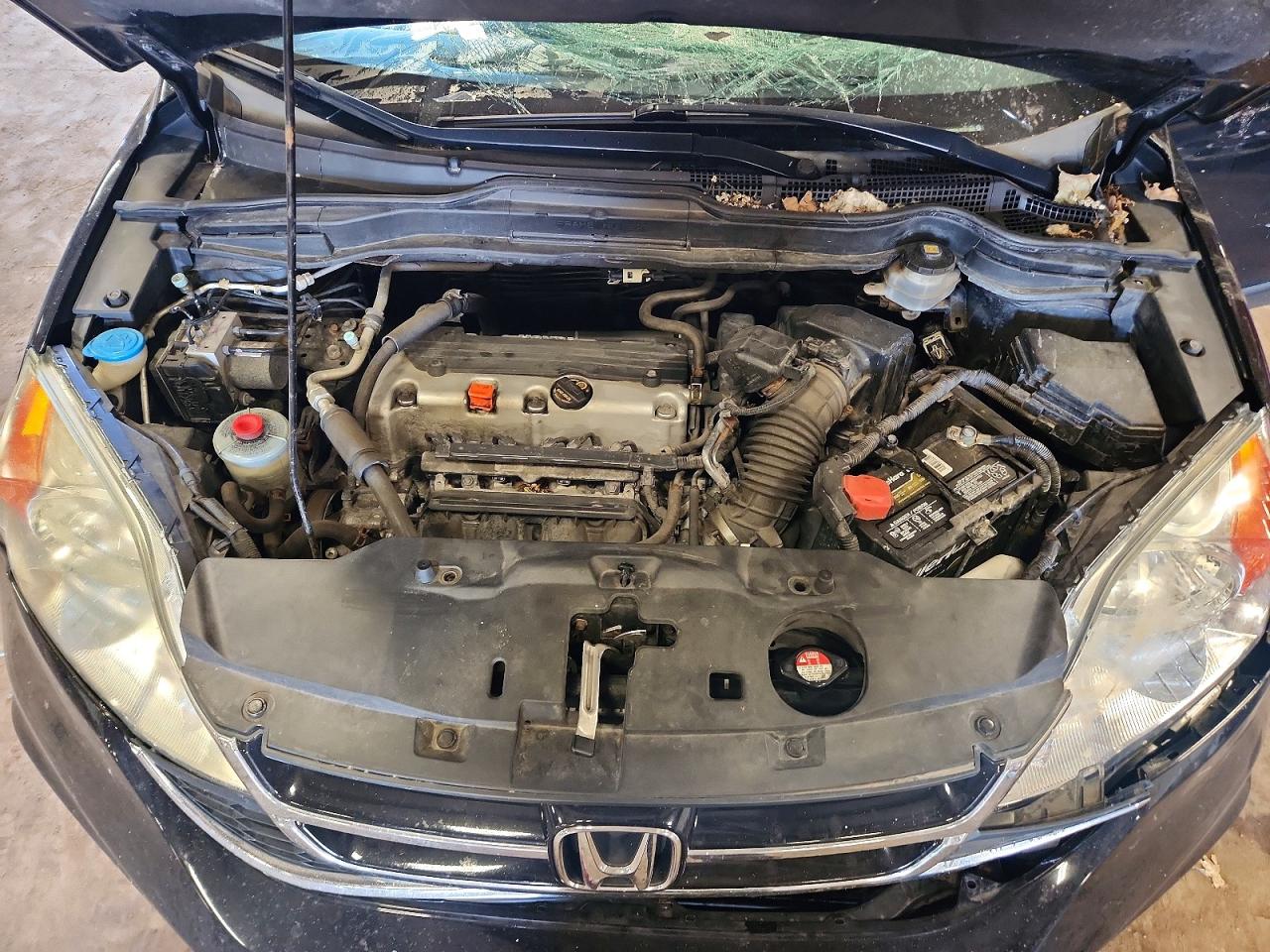 2011 HONDA CRV