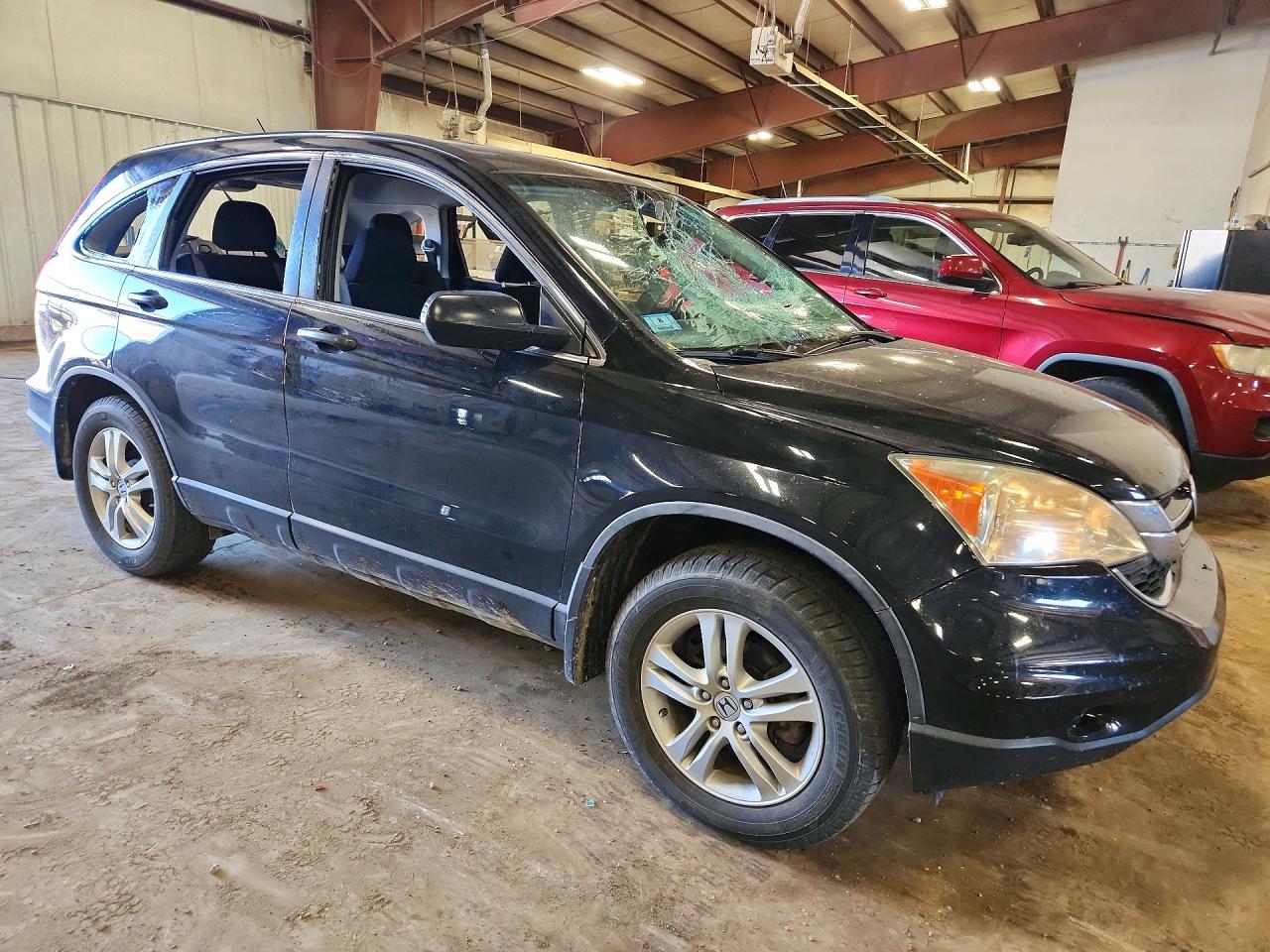 2011 HONDA CRV