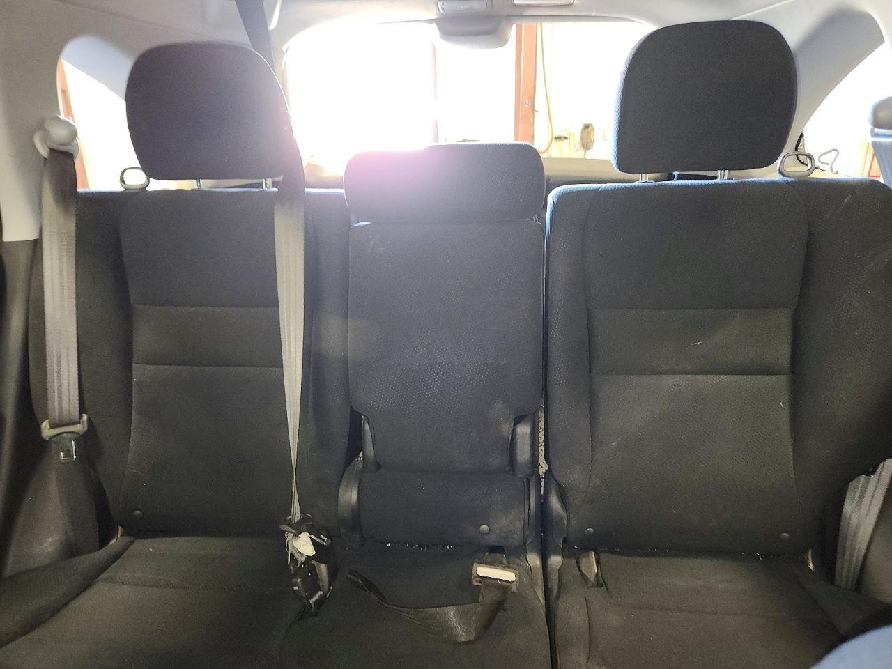 2011 HONDA CRV