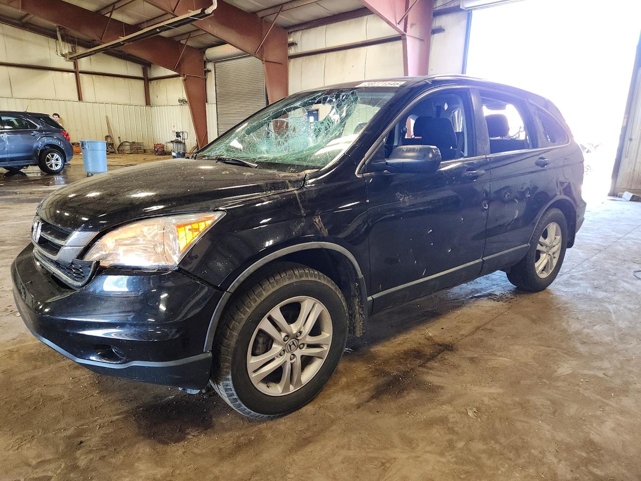 2011 HONDA CRV