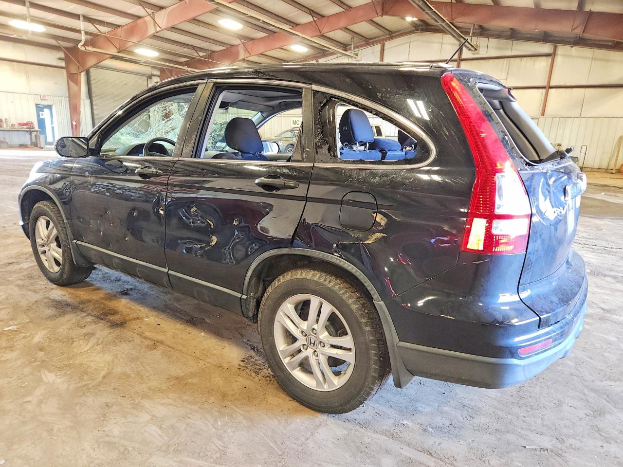 2011 HONDA CRV