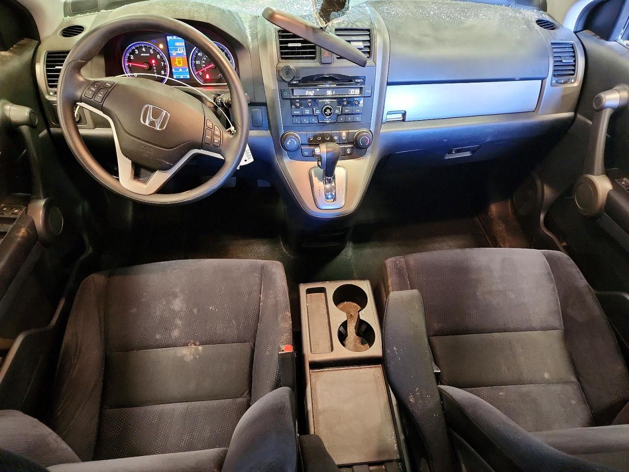 2011 HONDA CRV