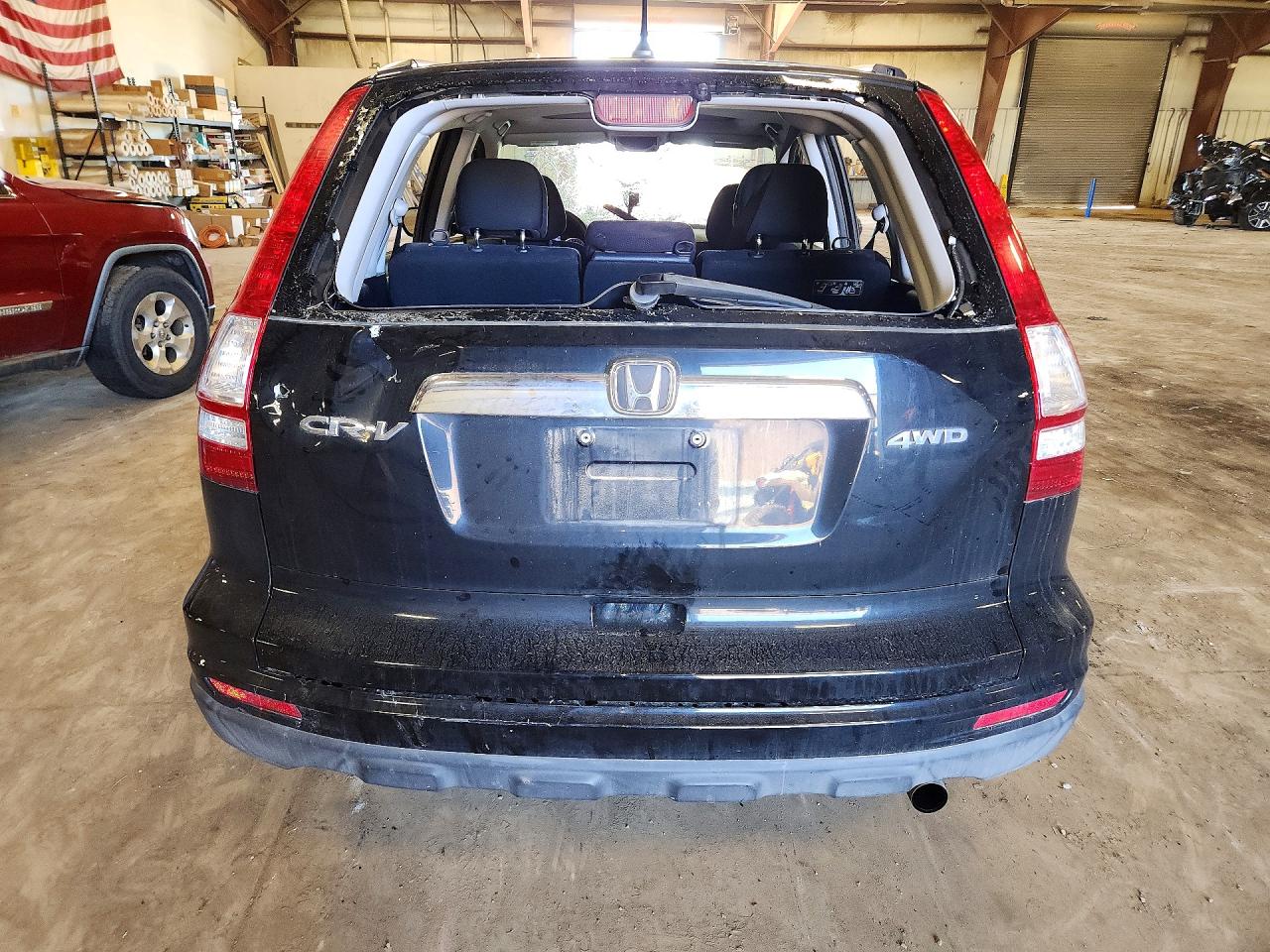 2011 HONDA CRV