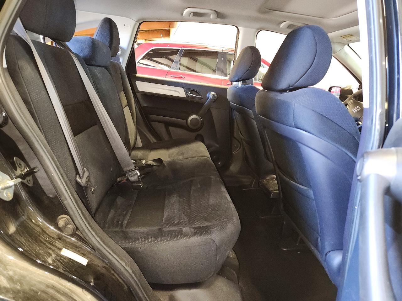 2011 HONDA CRV