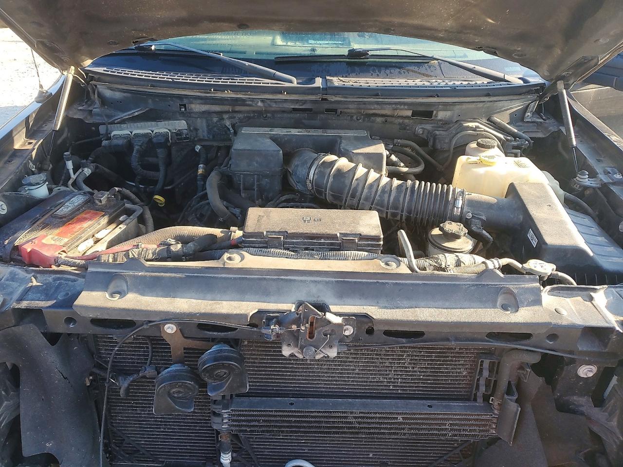 2013 FORD F150