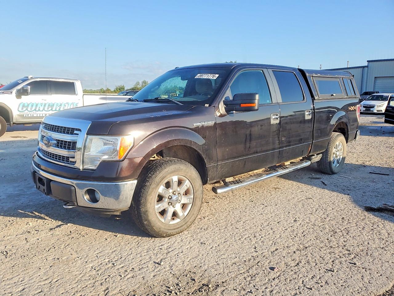 2013 FORD F150